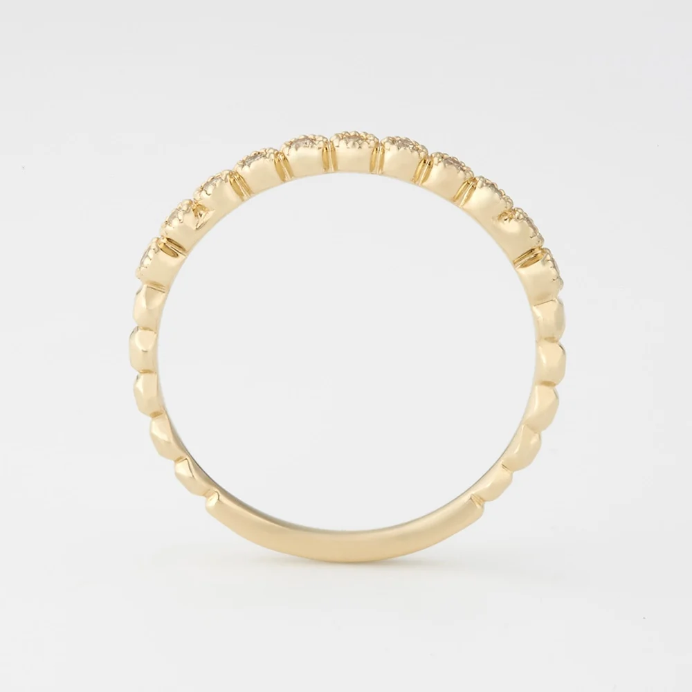 K10 Diamond Ring - Image 4
