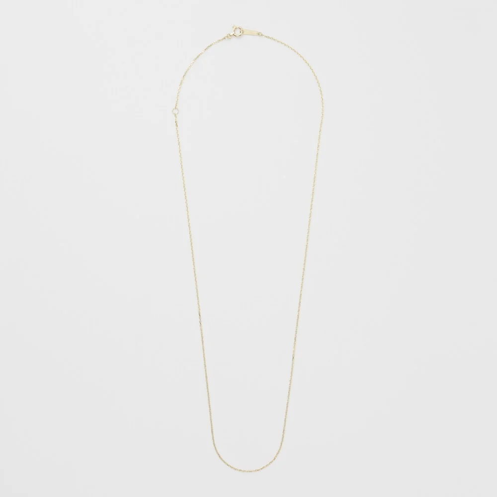 K10 Necklace Chain (45Cm)