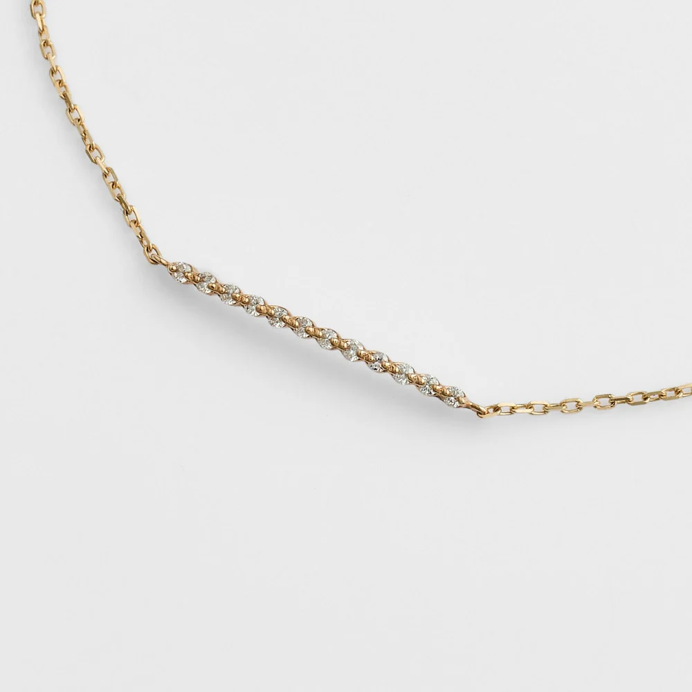 K10 Diamond Bracelet - Image 2