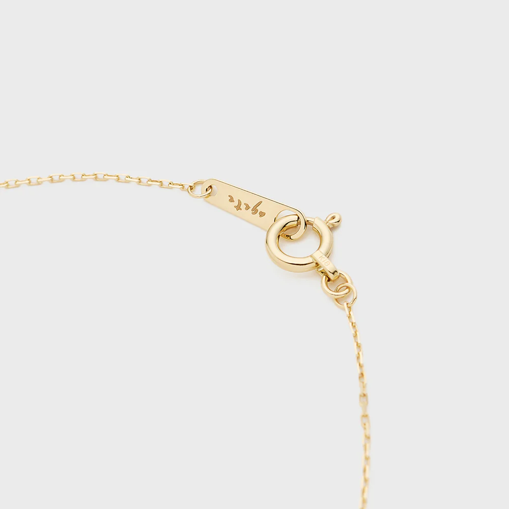 K18 Diamond Bracelet(0.04ct) - Image 3