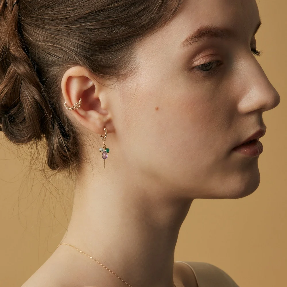 K10 Earrings - Image 6