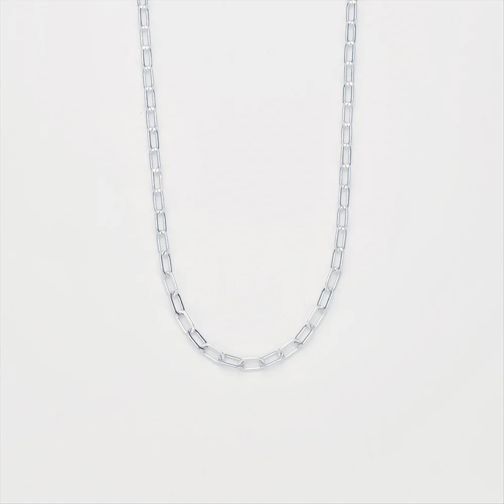 Silver Necklace Chain (60Cm)
