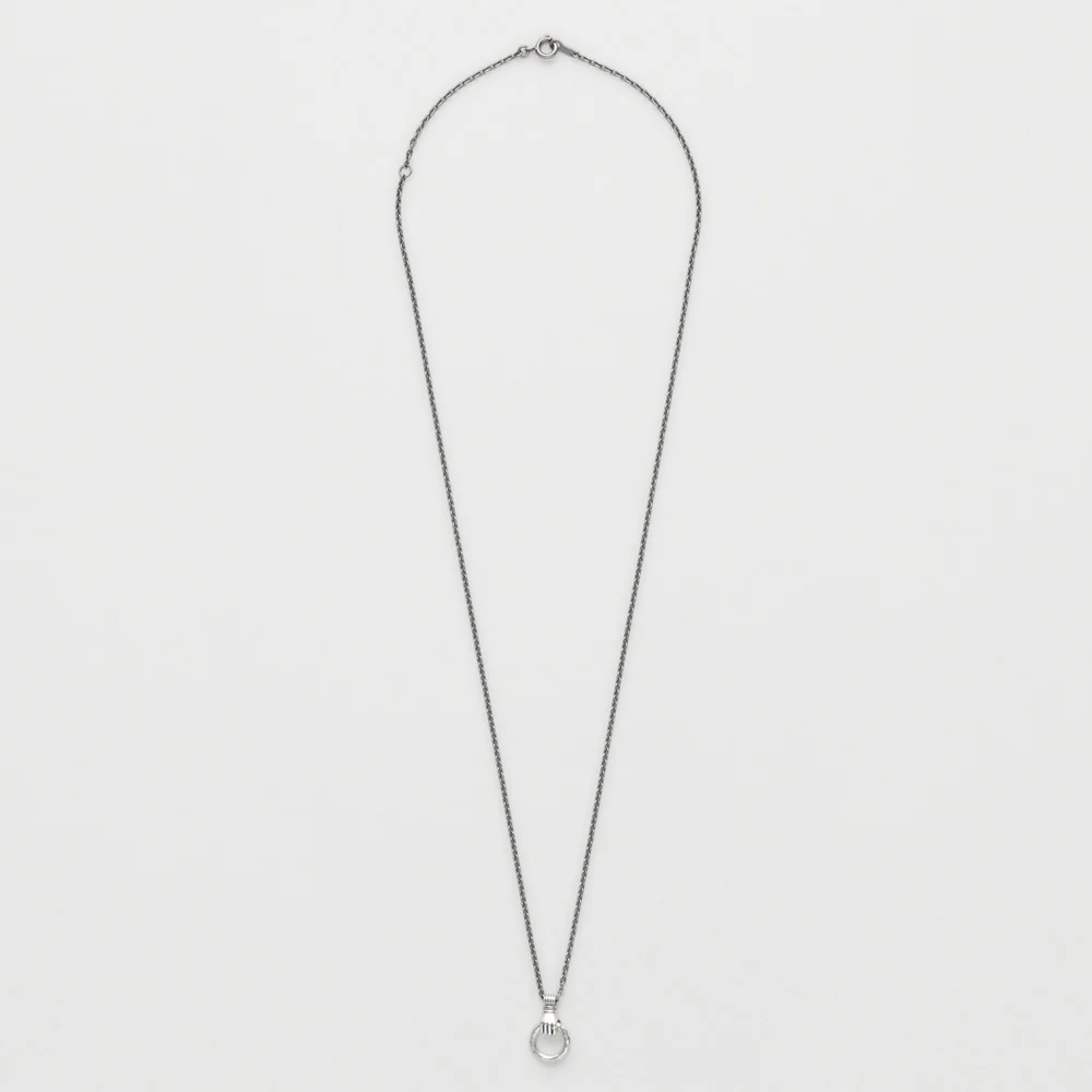 Silver Necklace - Image 3