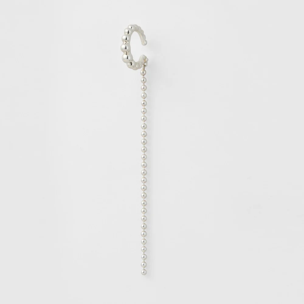 Silver Ear Cuff (Single) - Image 2