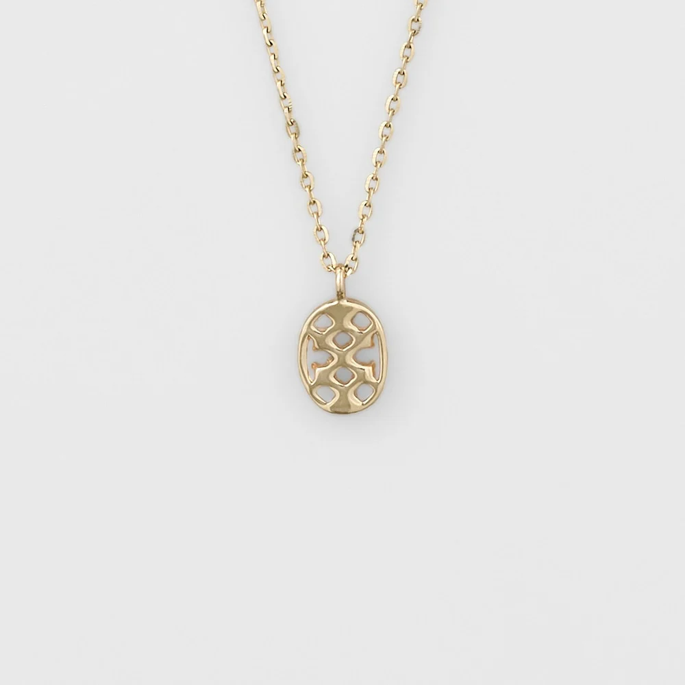 K10 Diamond Necklace (0.03ct) - Image 3