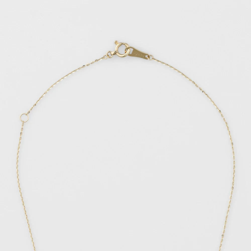 K10 Diamond Necklace (0.02ct) - Image 5