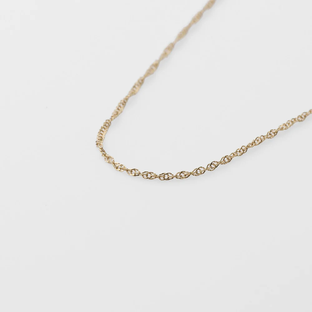 K10 Necklace Chain (45cm)
