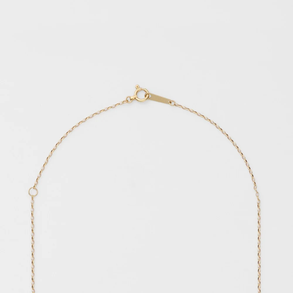 K18 Necklace Chain (45Cm) - Image 4