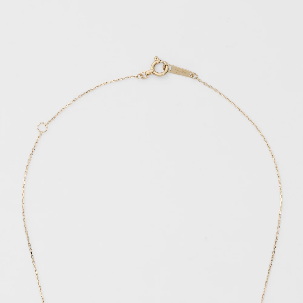 K10 Diamond Necklace (0.1Ct) - Image 4