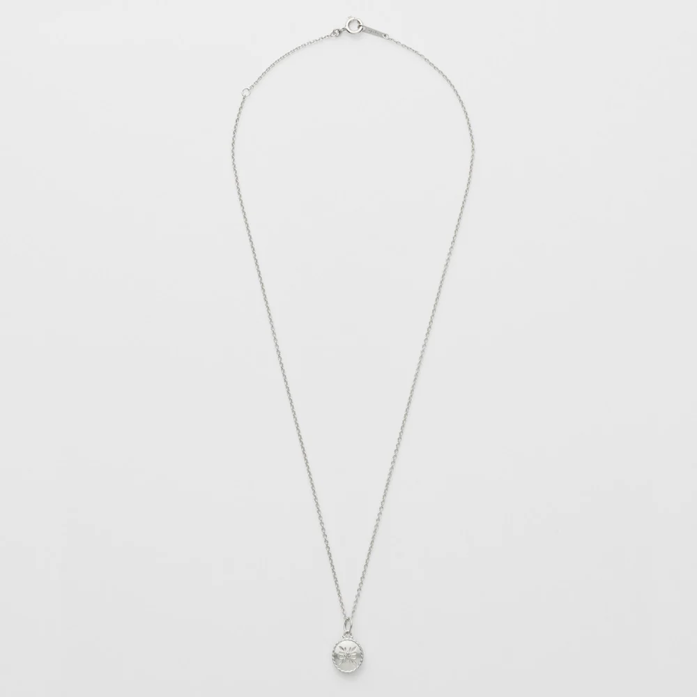 Silver Necklace Charm Set - Image 2