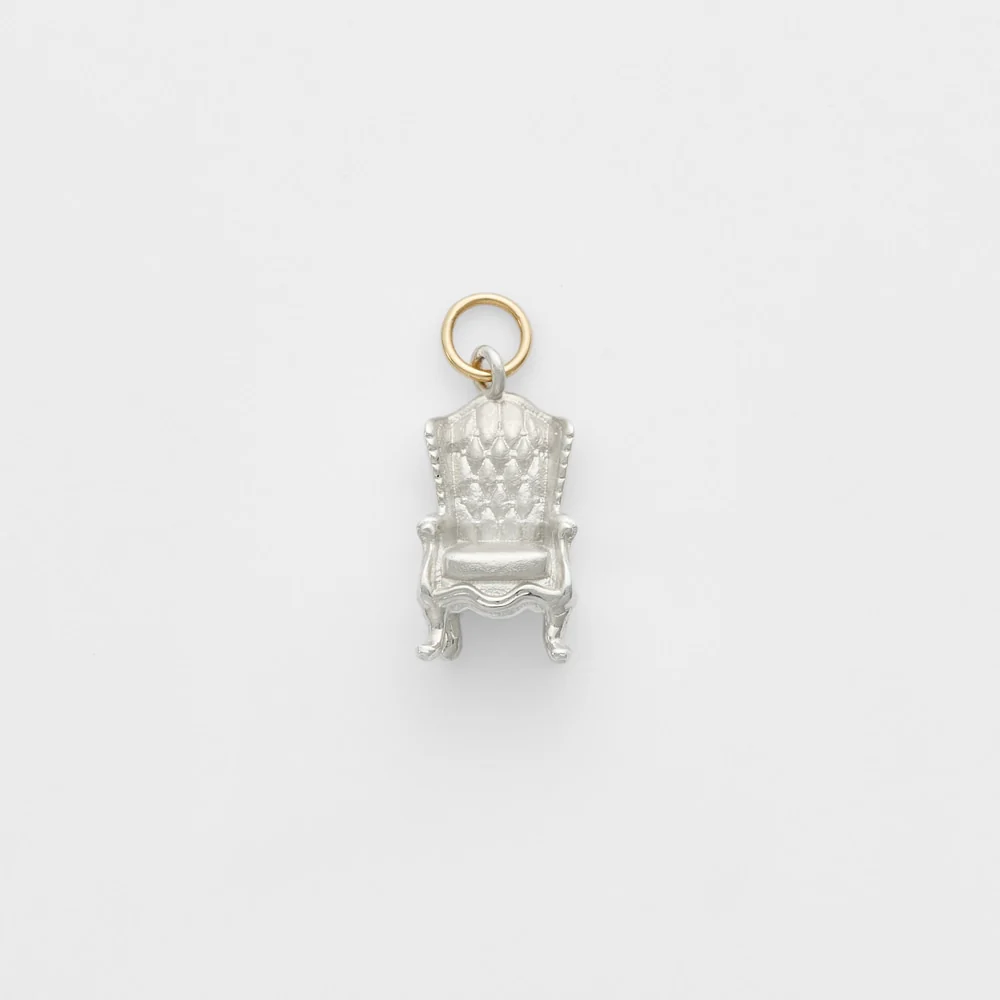 Silver Earring Charm (Single)