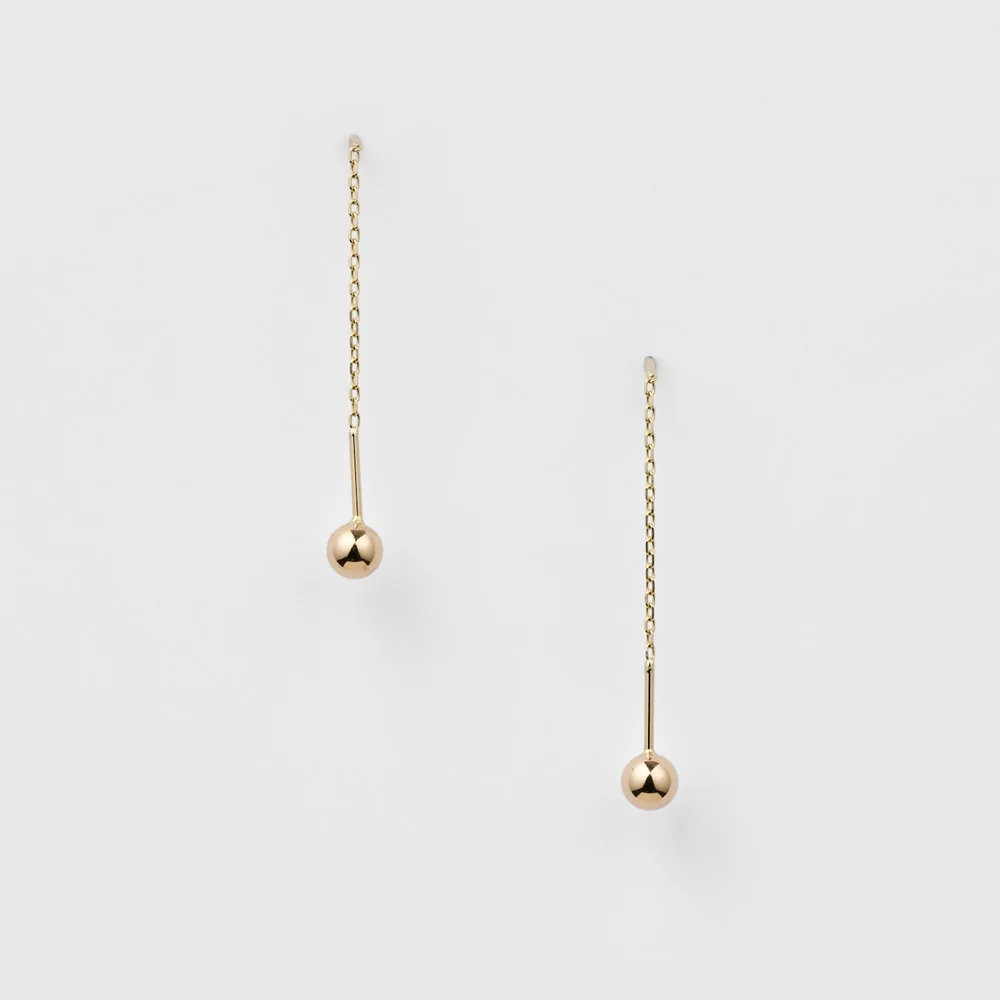 K10 Long Earrings