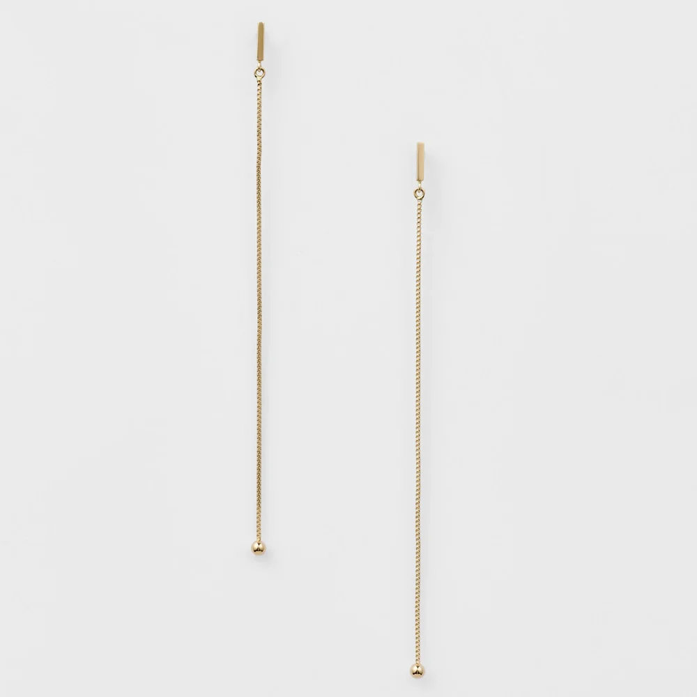 K10 Long Earrings