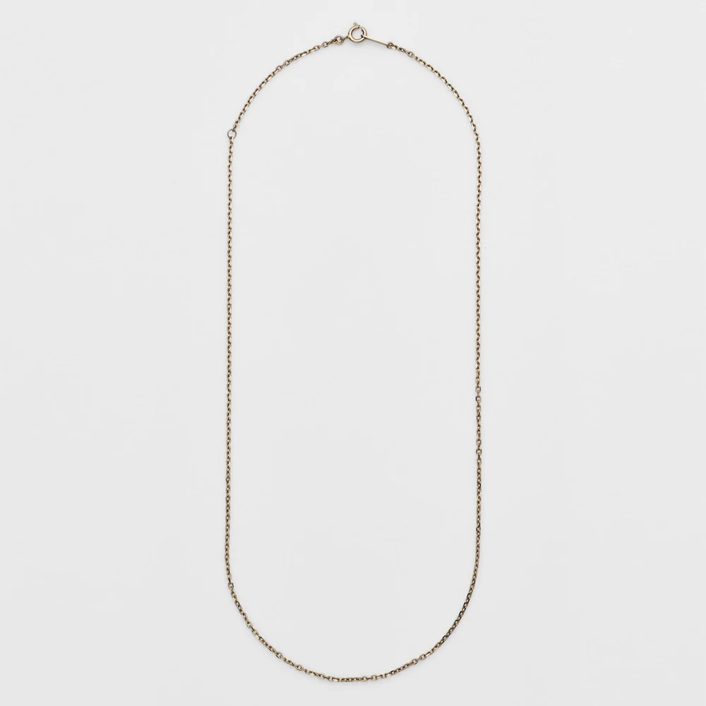 Gold Necklace (45Cm)