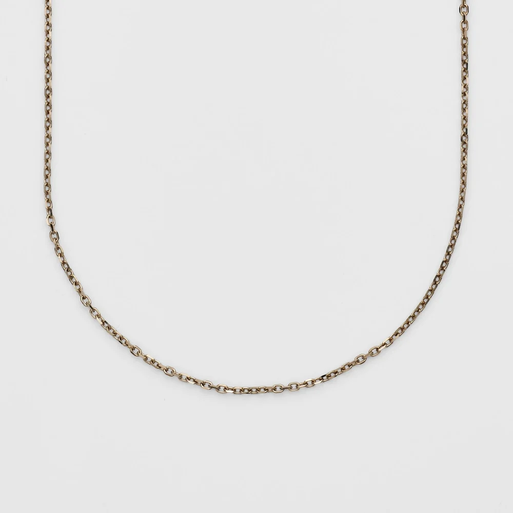 Gold Necklace (45Cm) - Image 2