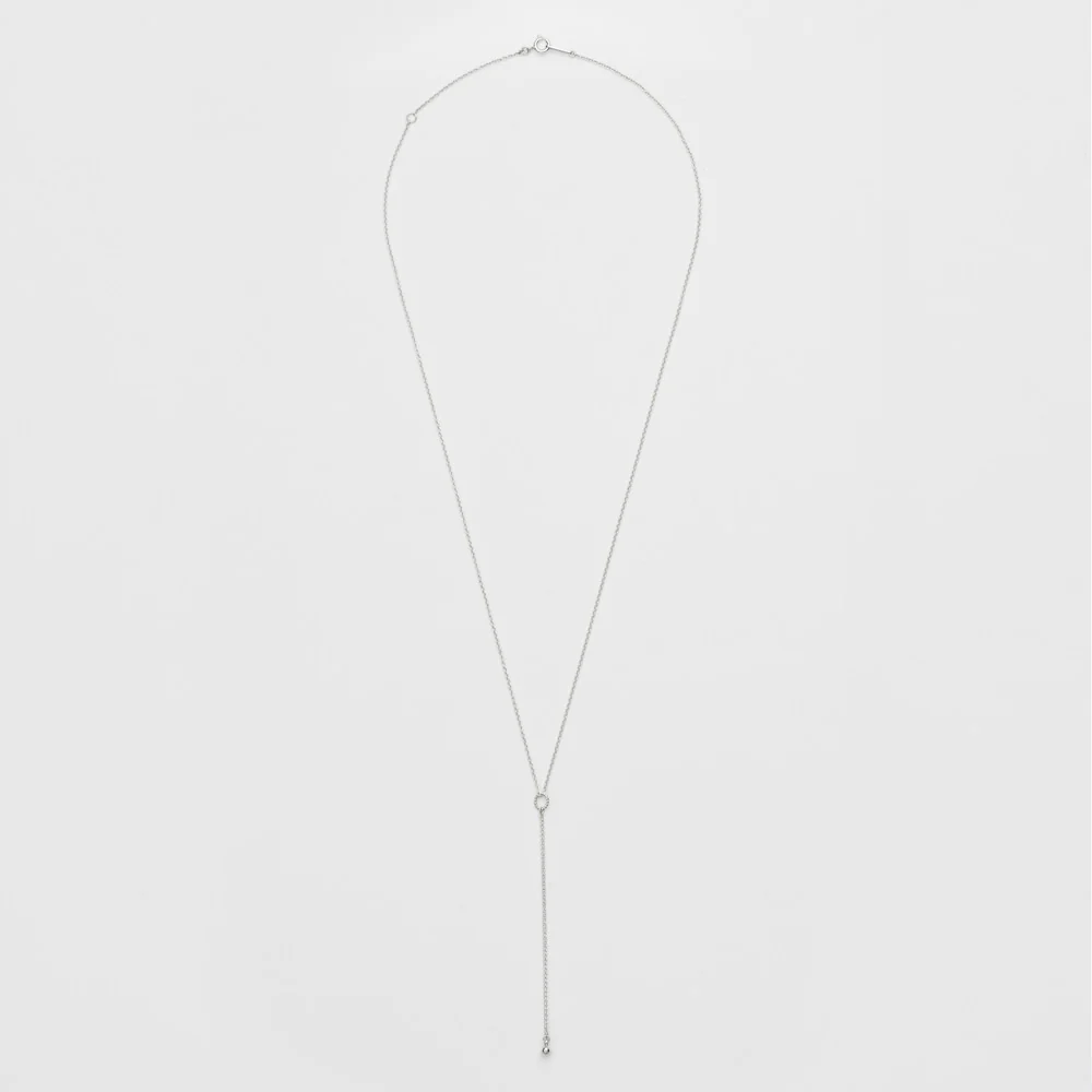 Silver Necklace