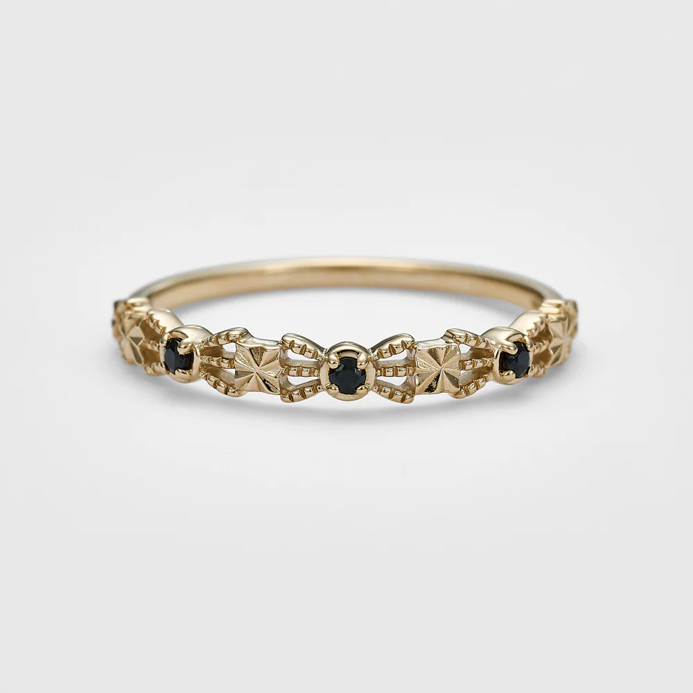 K5 Spinel Ring
