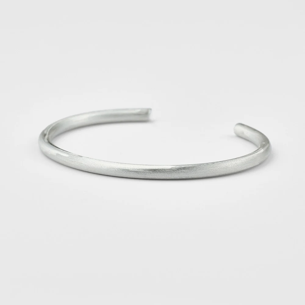 Silver Bracelet (S)
