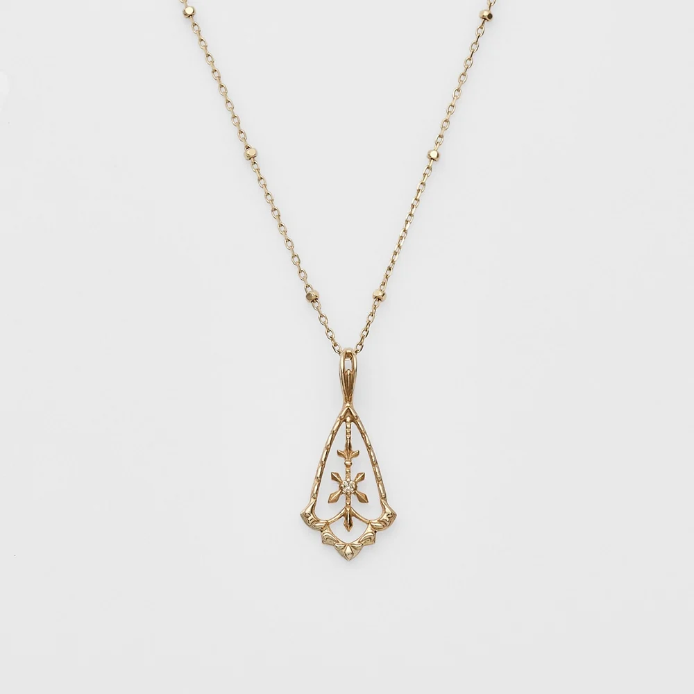 K5 Diamond Necklace Charm - Image 3