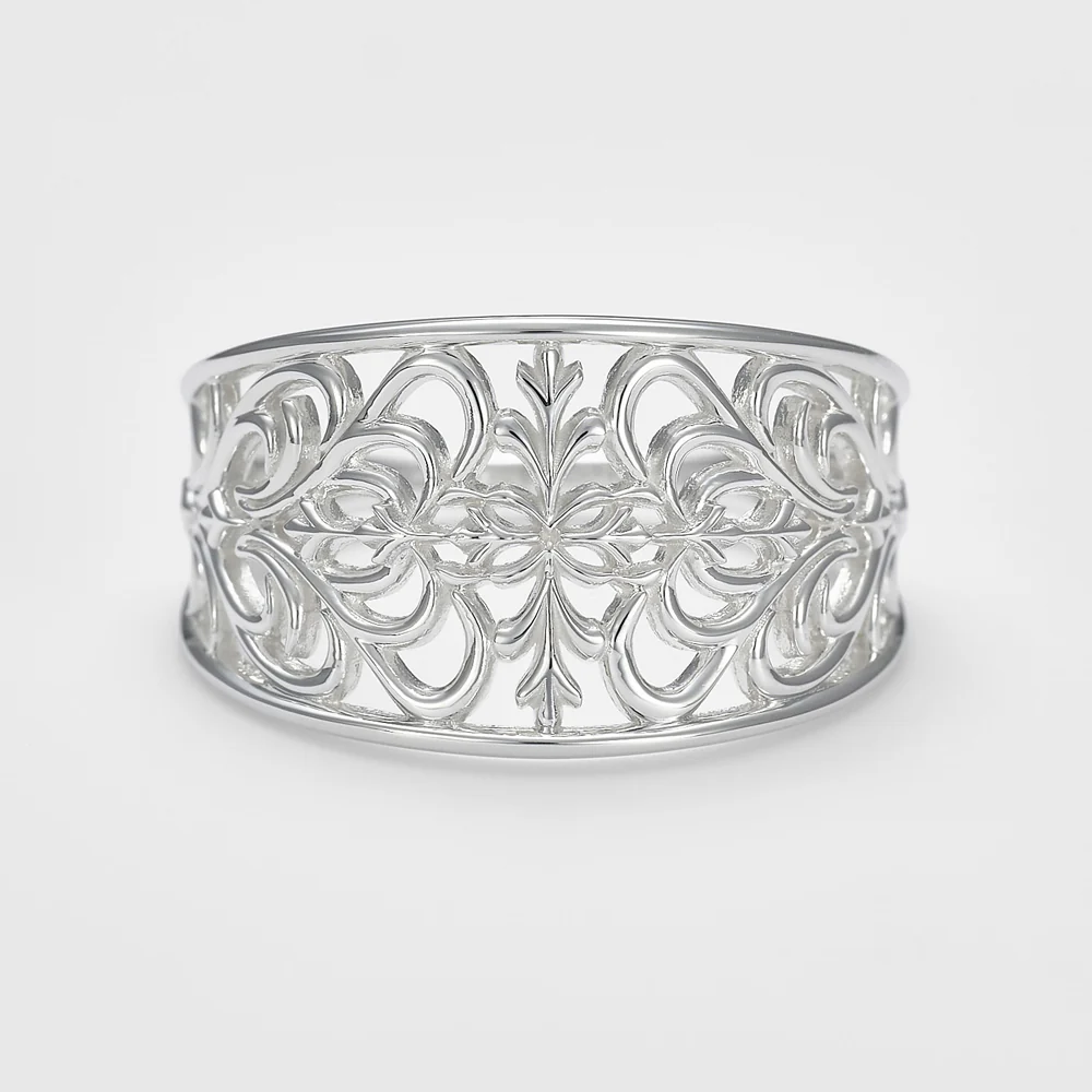 Silver Ring