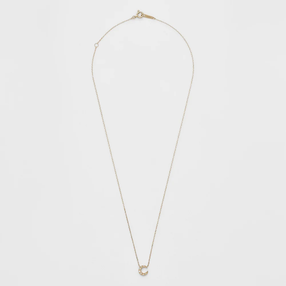 K10 Diamond Necklace (0.05Ct) - Image 2