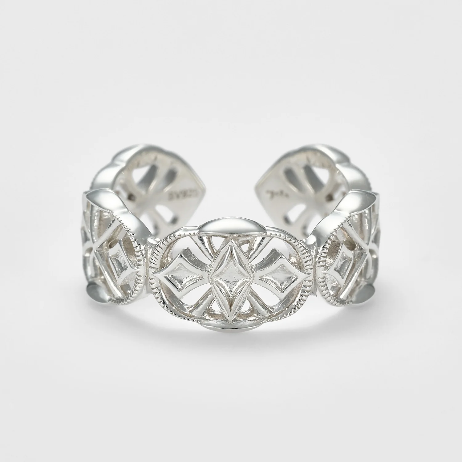 Silver Ring - Image 5