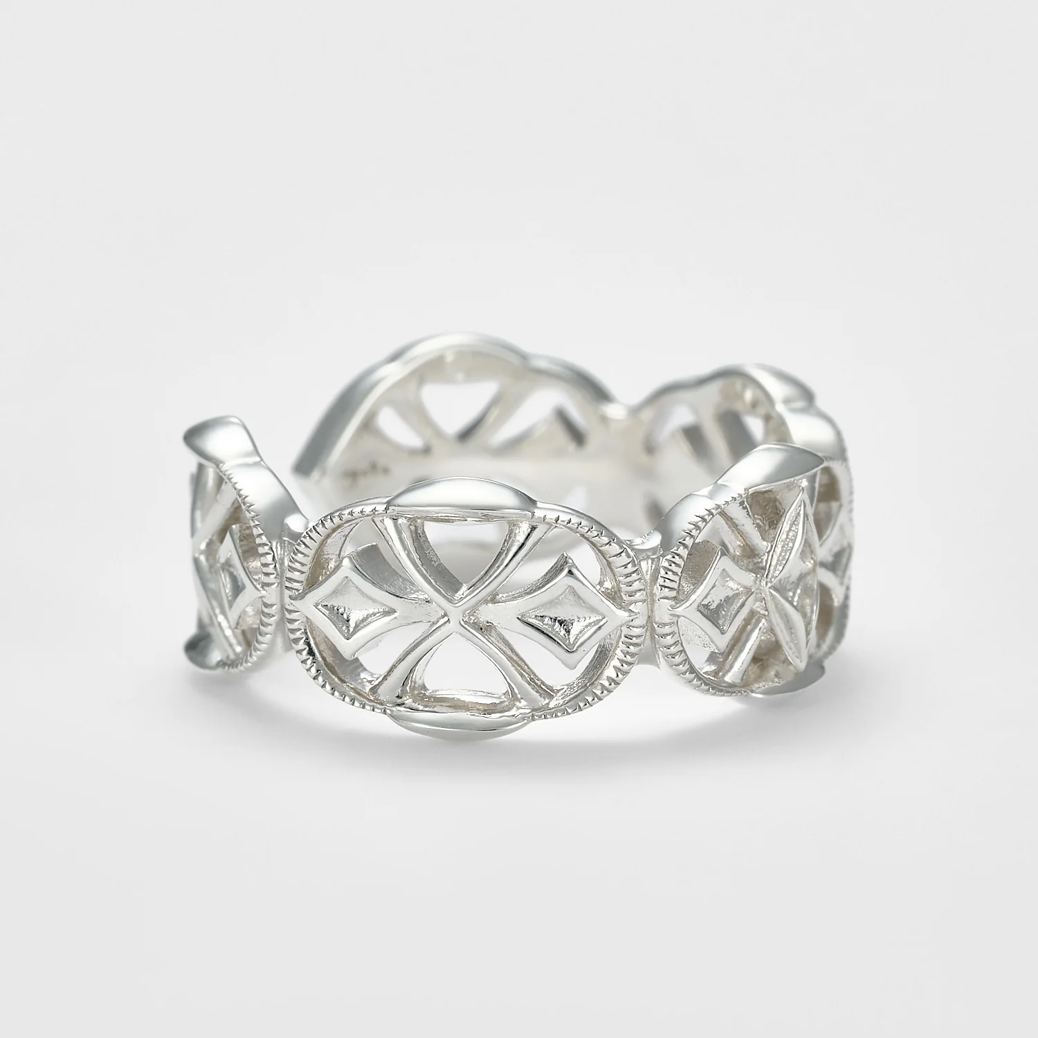 Silver Ring - Image 6