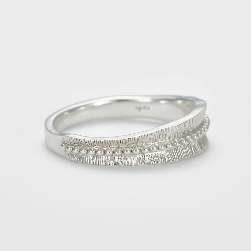 Silver Ring - Image 2