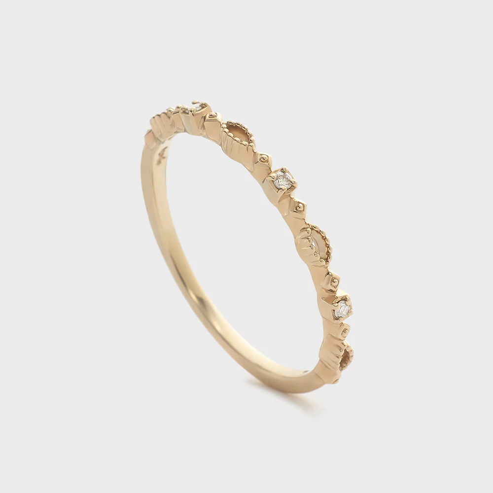 K5 Diamond Ring(0.02ct) - Image 2