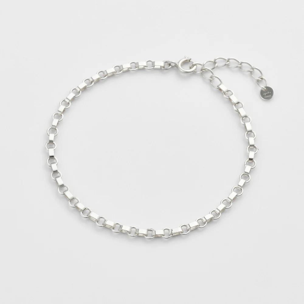 Silver Bracelet
