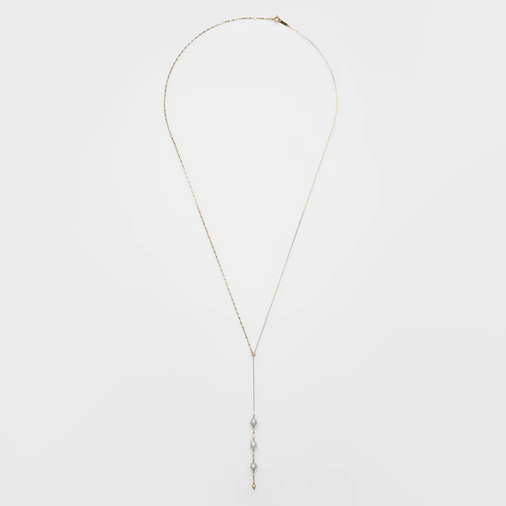K10 Pearl Necklace