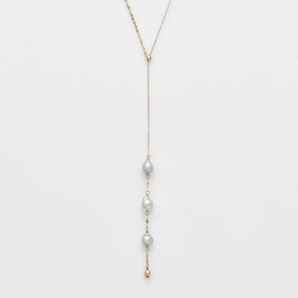 K10 Pearl Necklace - Image 2