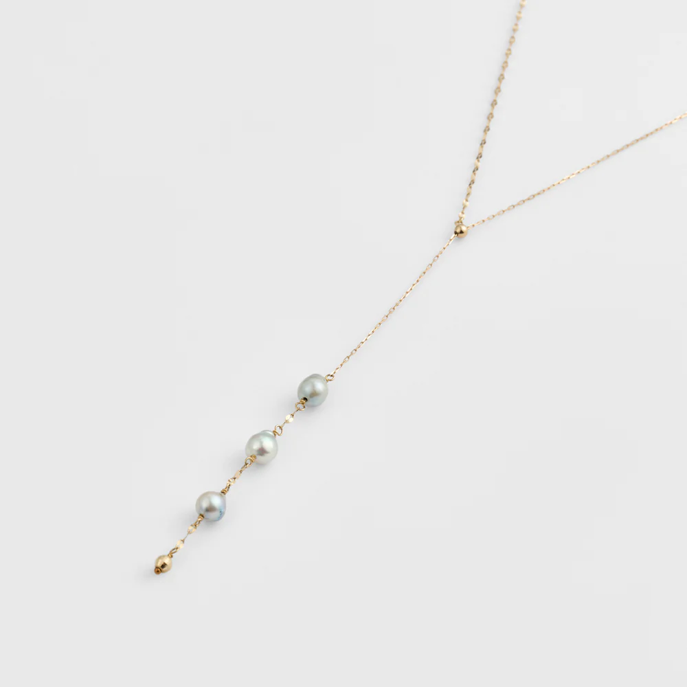 K10 Pearl Necklace - Image 3