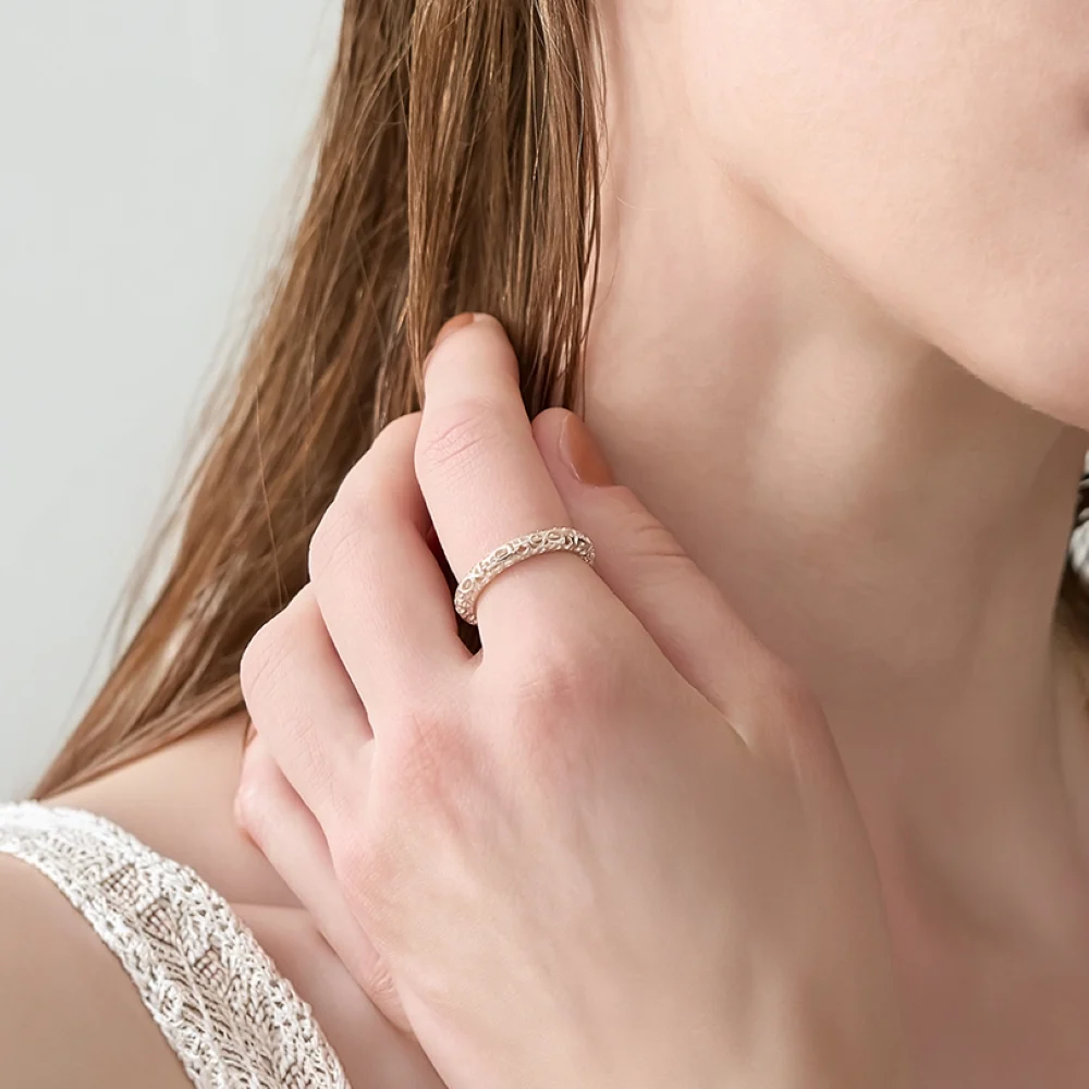 Silver Ring - Image 6