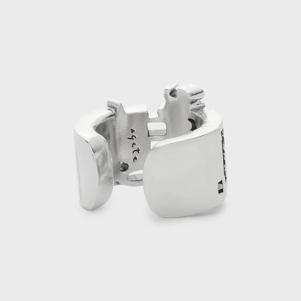 Silver Ear Cuff (Single) - Image 3