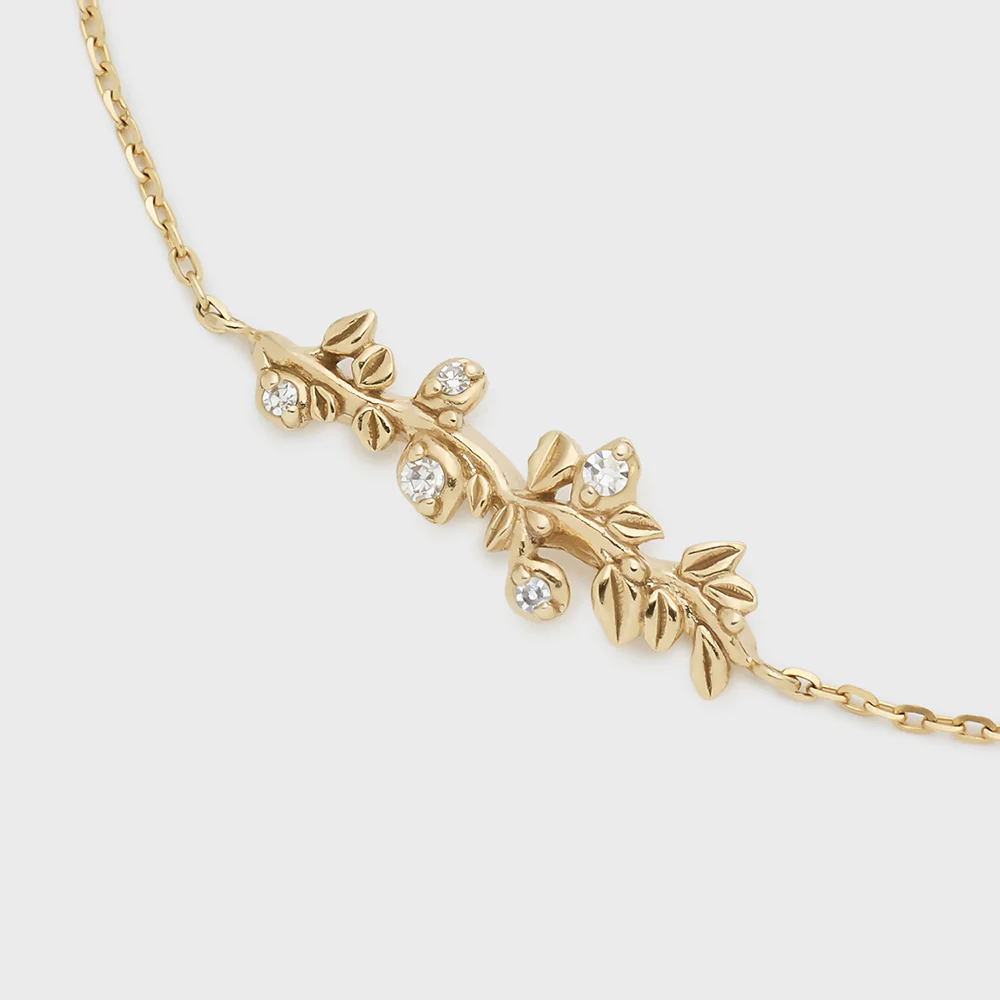 K10 Diamond Bracelet (0.02ct) - Image 2