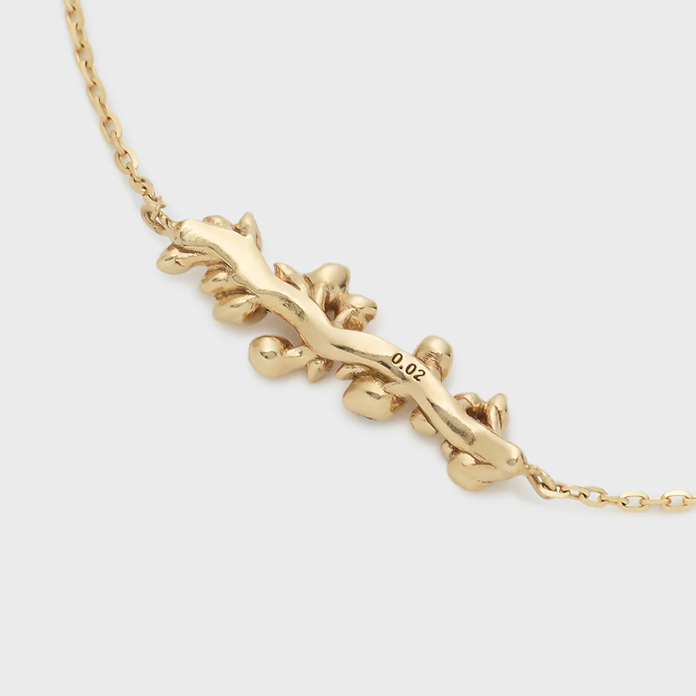 K10 Diamond Bracelet (0.02ct) - Image 3