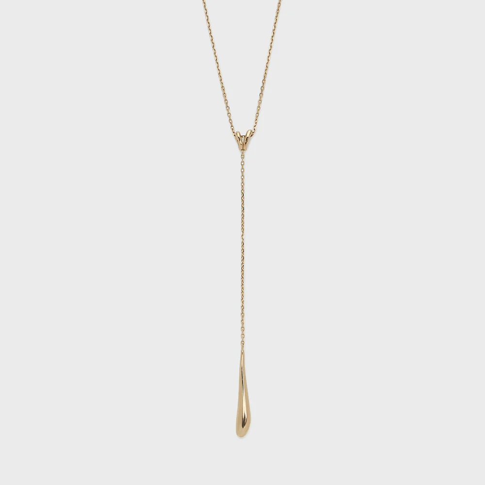 Gold Necklace