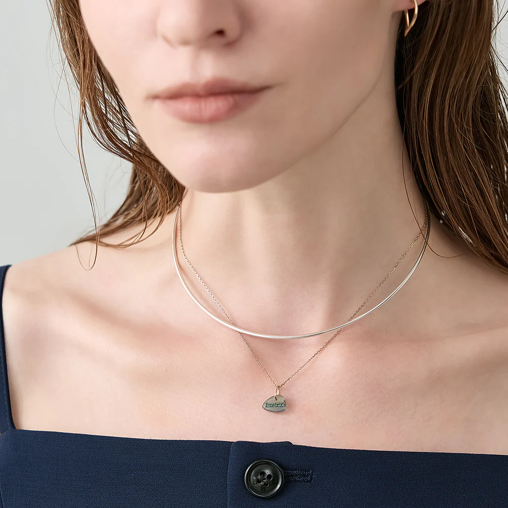 K10 Labradorite Charm - Image 5