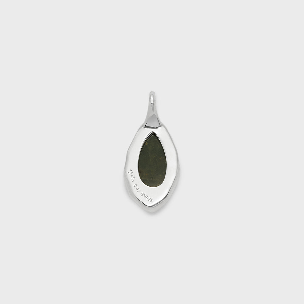 Silver Quartz Charm - Image 2