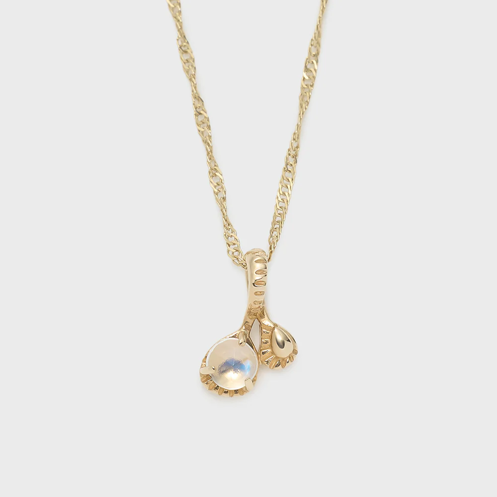 K5 Labradorite Charm - Image 4