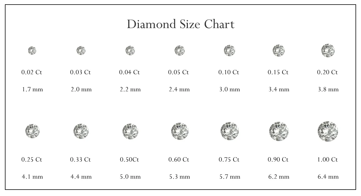 <April Birthstone> K10 Diamond Pinky Ring (Mother) - Image 6
