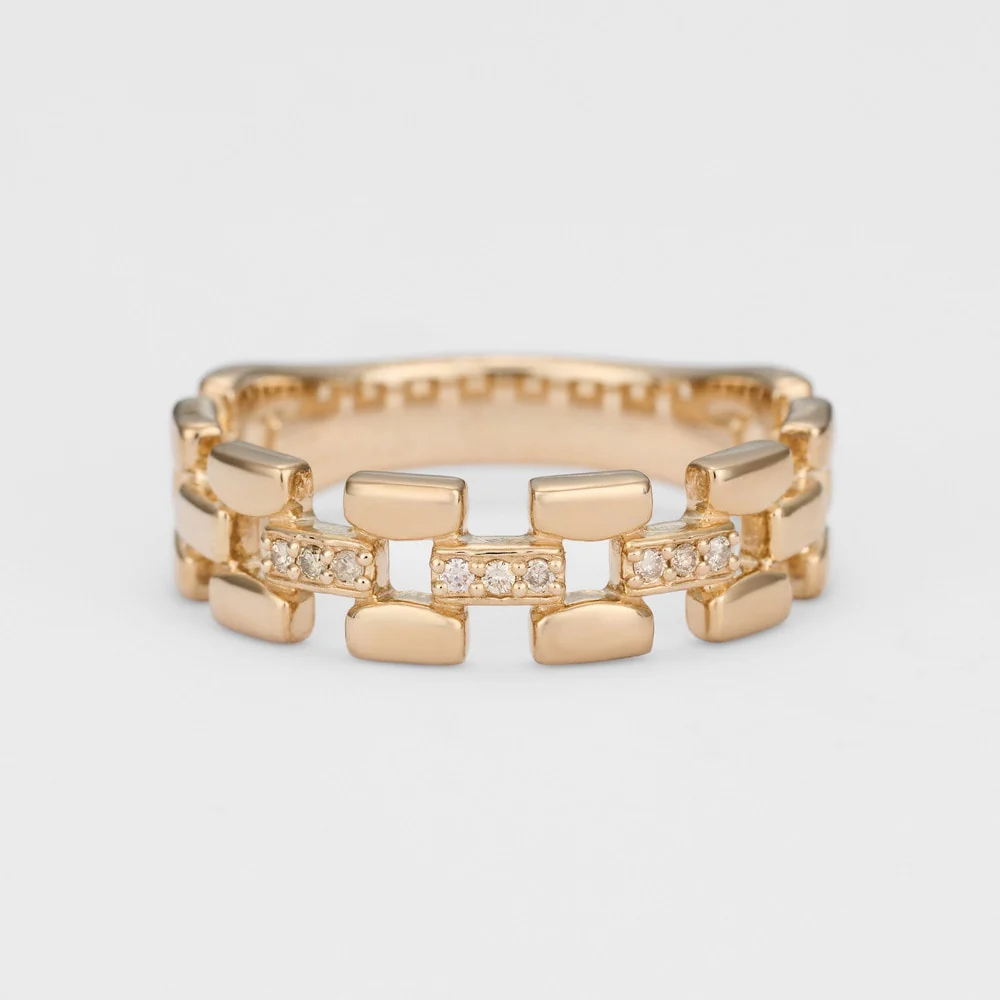 K5 Diamond Ring (L)