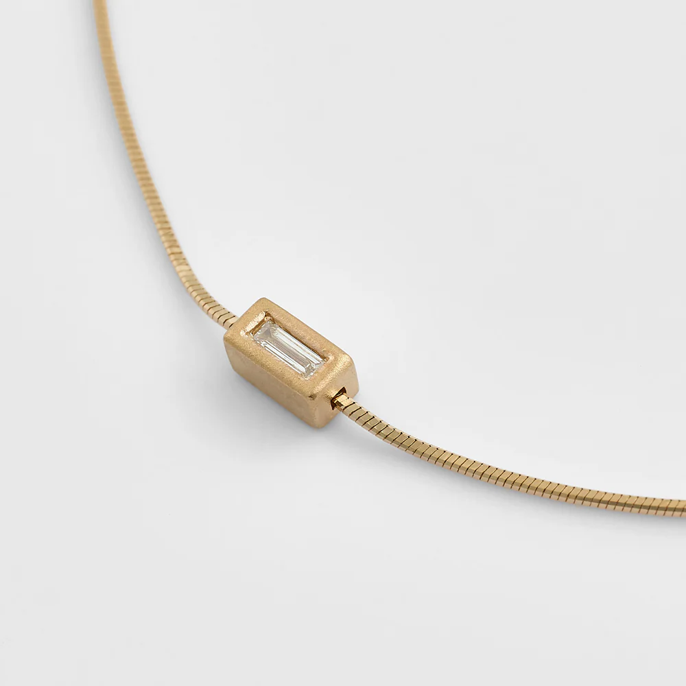 K10 Diamond Bracelet (0.02Ct) - Image 2