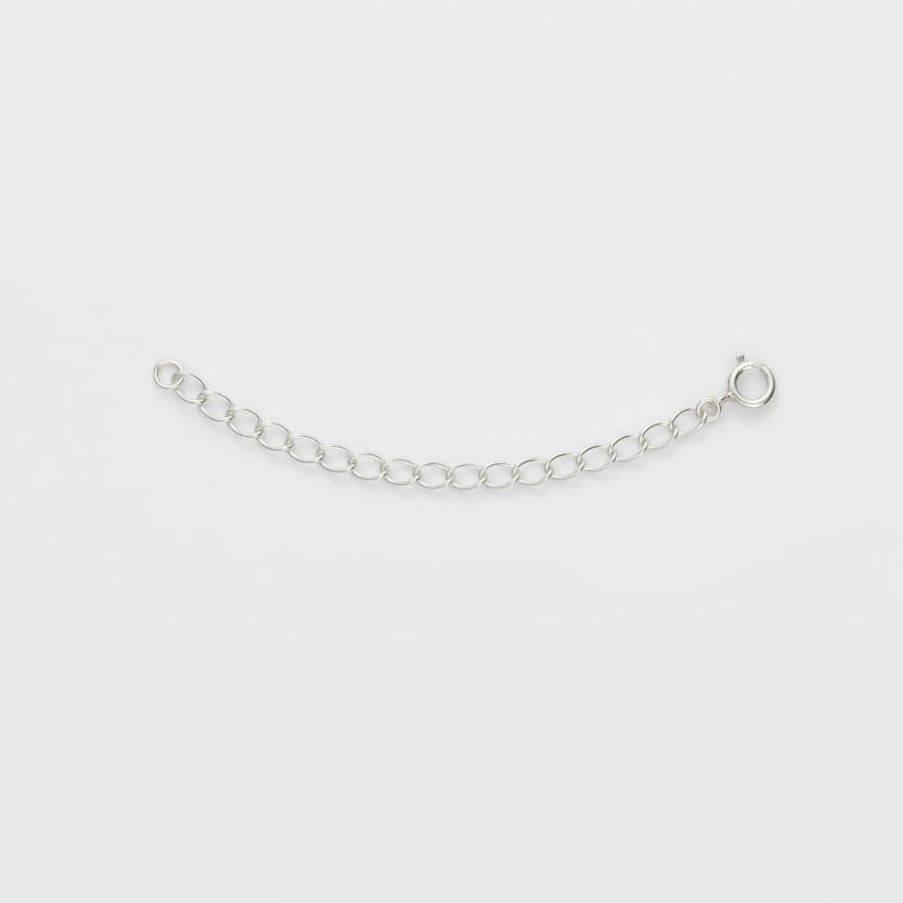 Silver adjuster chain